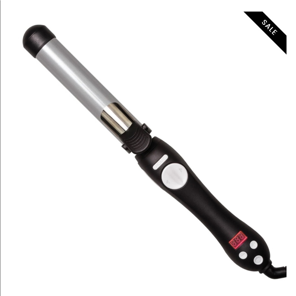 Beachwaver 1.25 dual voltage black